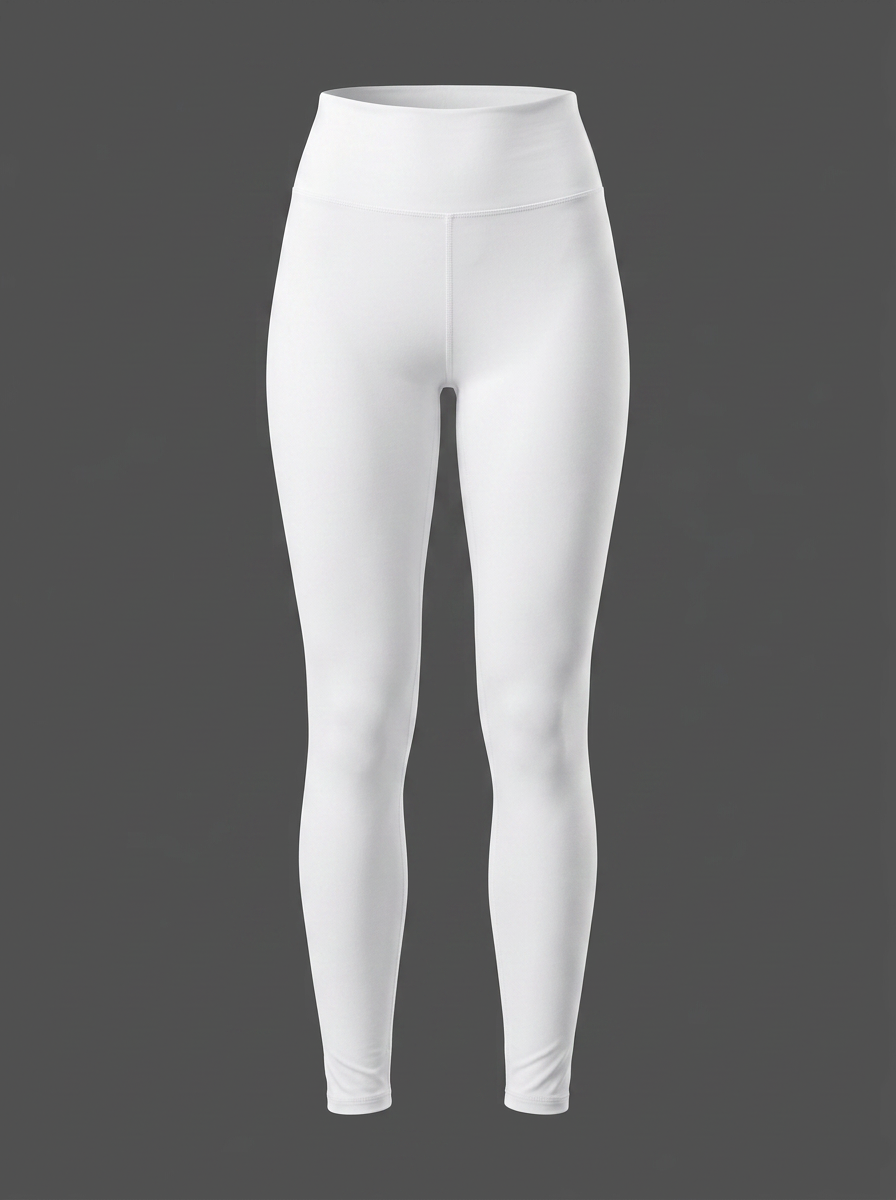 Legging Performance Branca Sareck