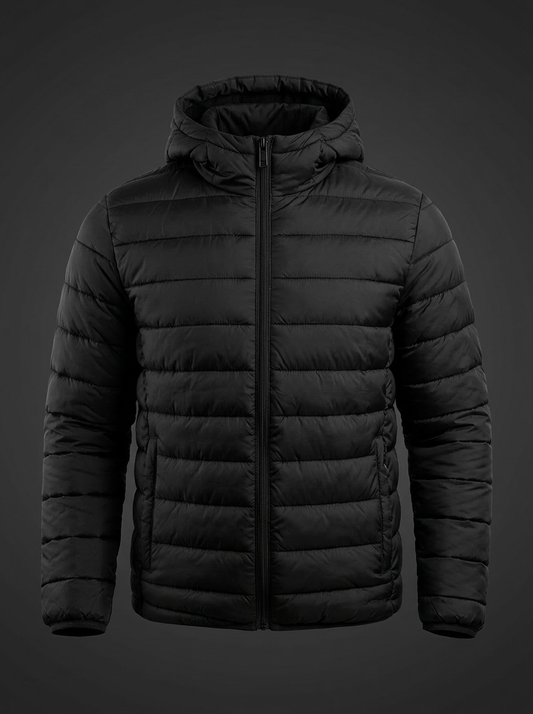 Jaqueta Puffer Sareck